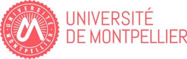 Logo univ montpellier